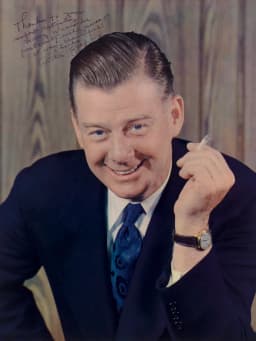 Arthur Godfrey