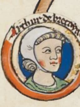 Arthur I, Duke of Brittany