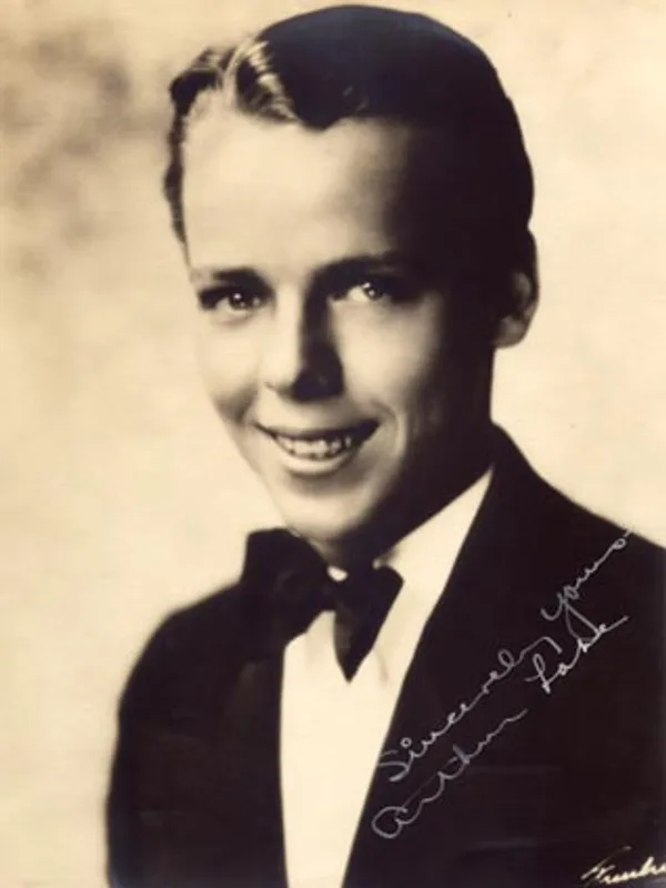 Arthur Lake (actor)