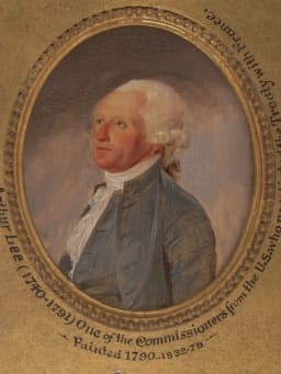 Arthur Lee (diplomat)