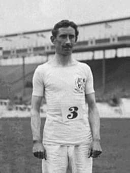 Arthur Robertson (athlete)