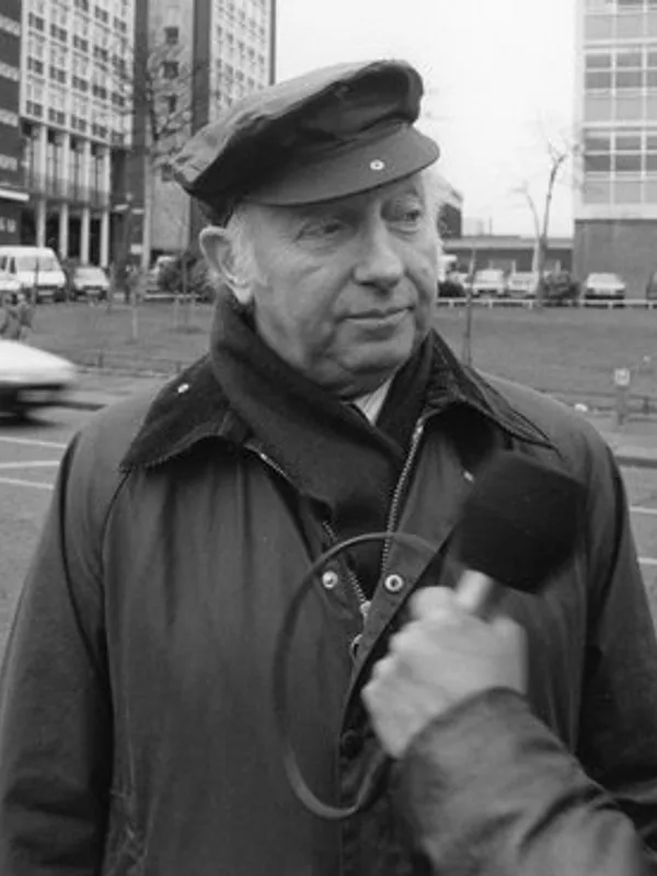 Arthur Scargill