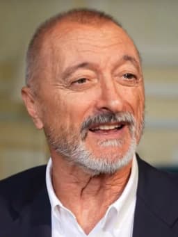 Arturo Pérez-Reverte