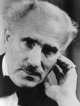 Arturo Toscanini