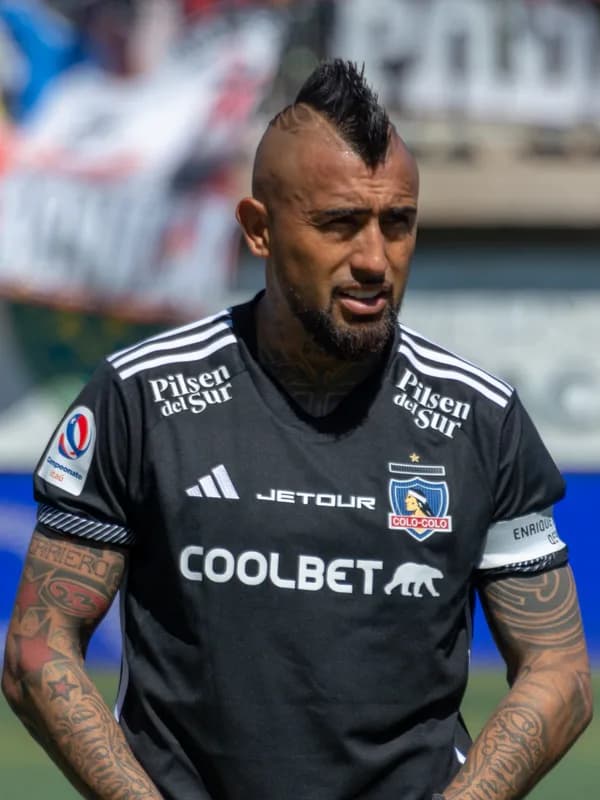 Arturo Vidal