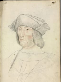 Artus Gouffier, Lord of Boissy