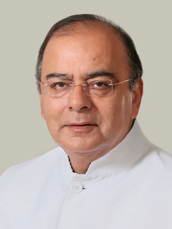 Arun Jaitley