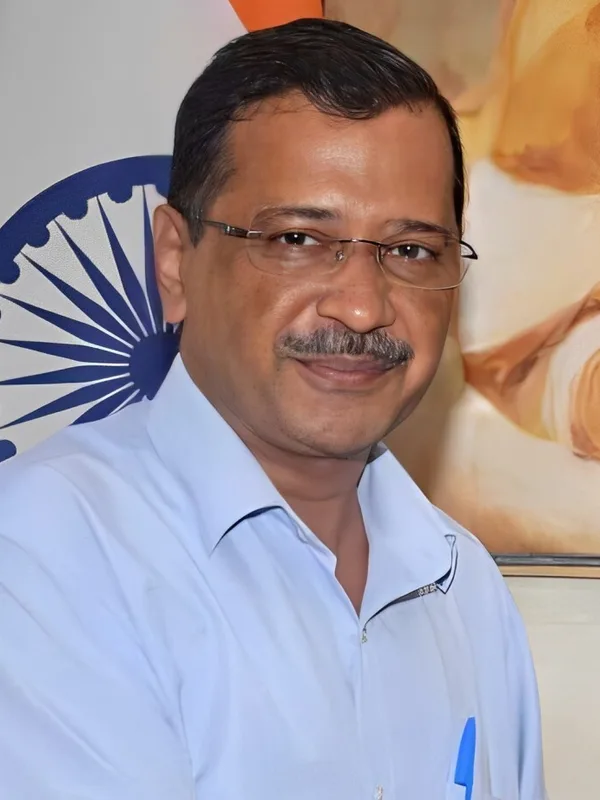 Arvind Kejriwal