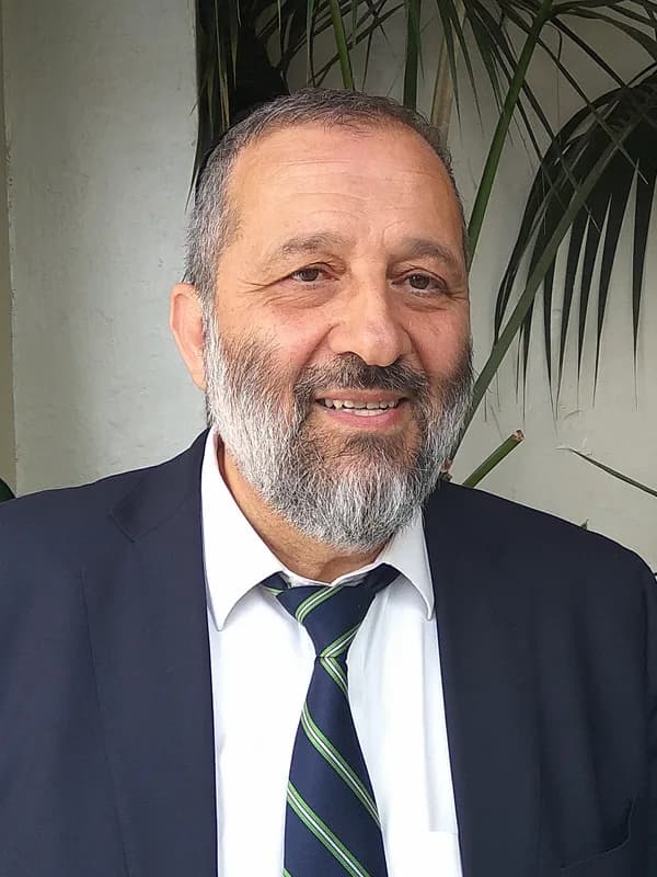 Aryeh Deri