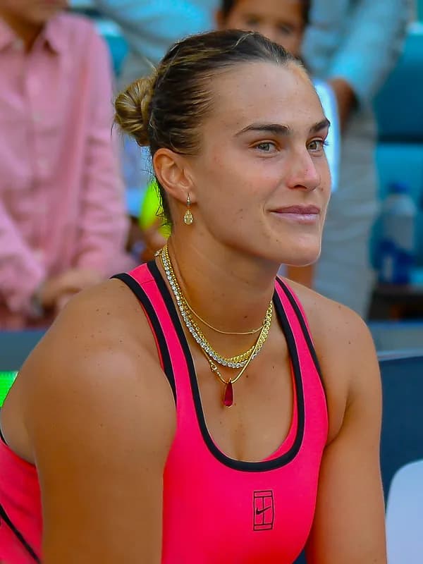 Aryna Sabalenka