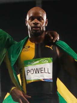Asafa Powell