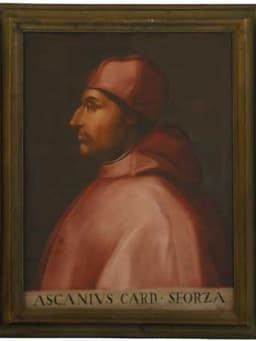 Ascanio Sforza