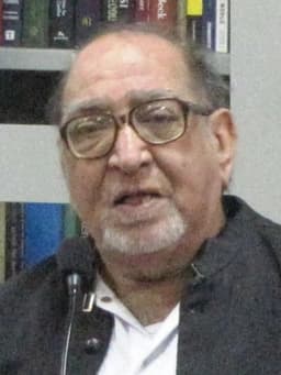 Asghar Ali Engineer