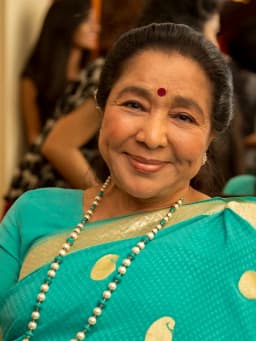 Asha Bhosle