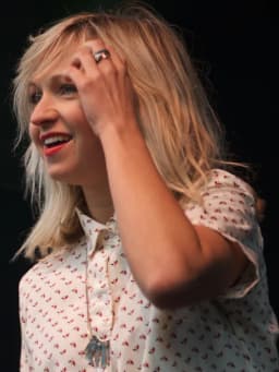 Ashleigh Ball