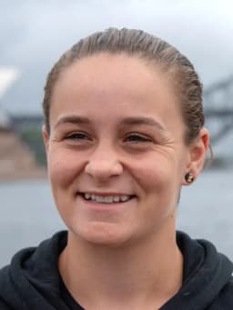 Ashleigh Barty