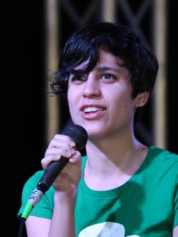 Ashly Burch