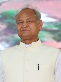 Ashok Gehlot