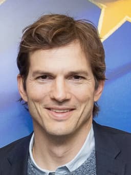 Ashton Kutcher