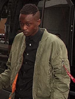Ashton Sanders