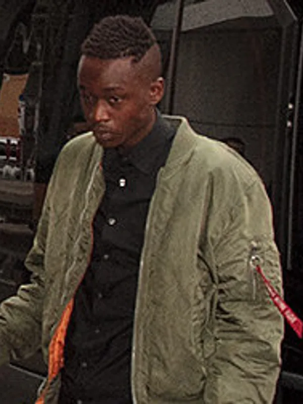 Ashton Sanders