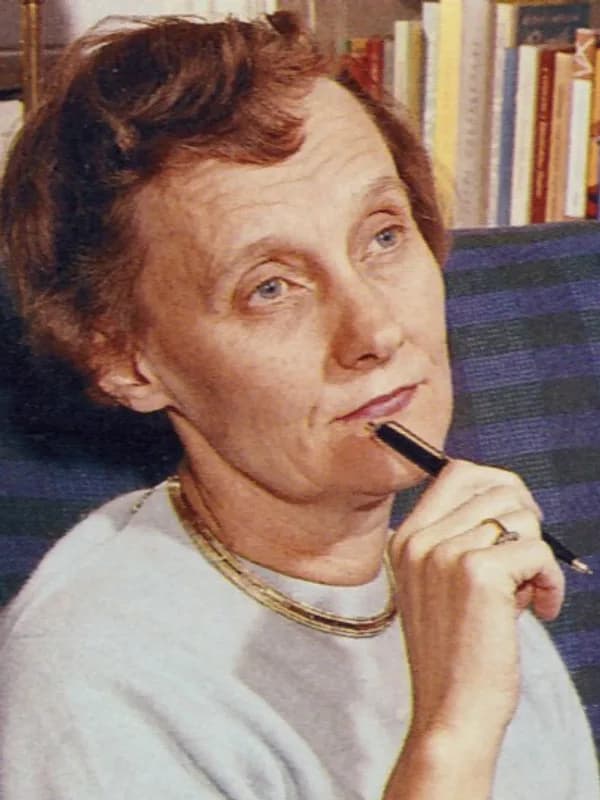 Astrid Lindgren