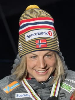 Astrid Uhrenholdt Jacobsen