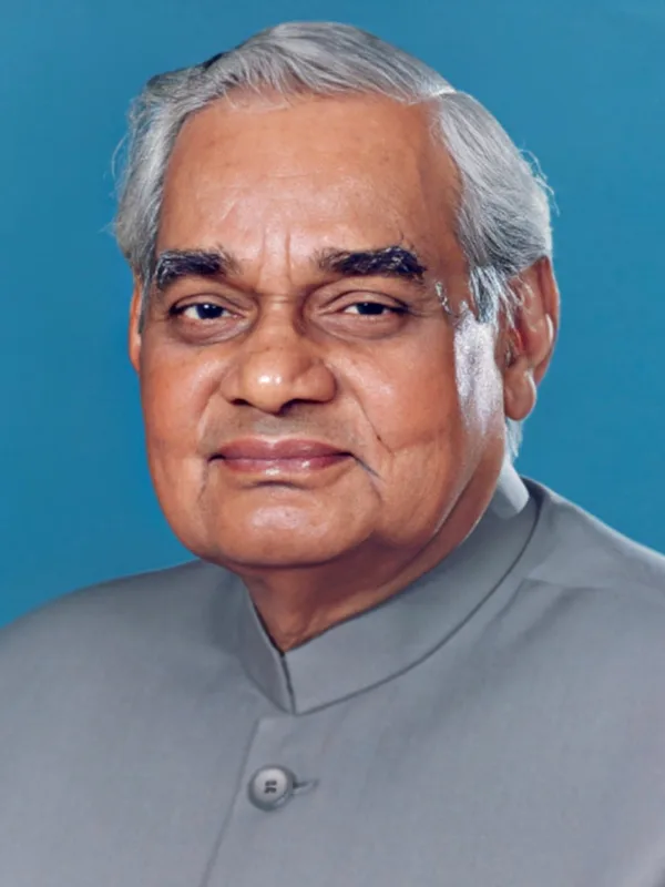 Atal Bihari Vajpayee