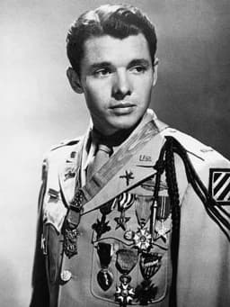Audie Murphy