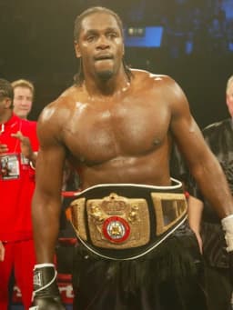 Audley Harrison