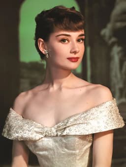 Audrey Hepburn