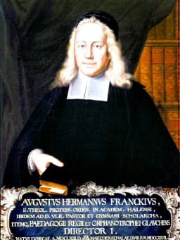 August Hermann Francke