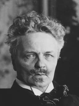 August Strindberg