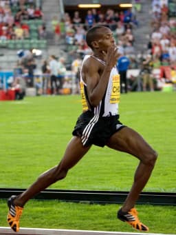 Augustine Kiprono Choge