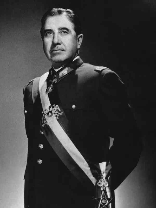 Augusto Pinochet