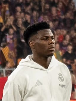 Aurélien Tchouaméni