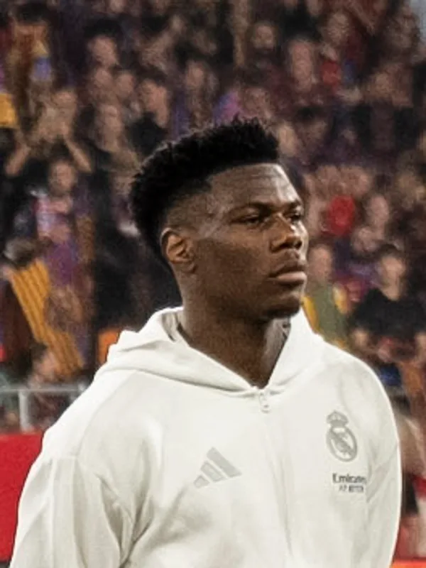 Aurélien Tchouaméni