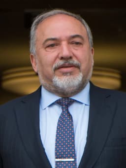 Avigdor Lieberman