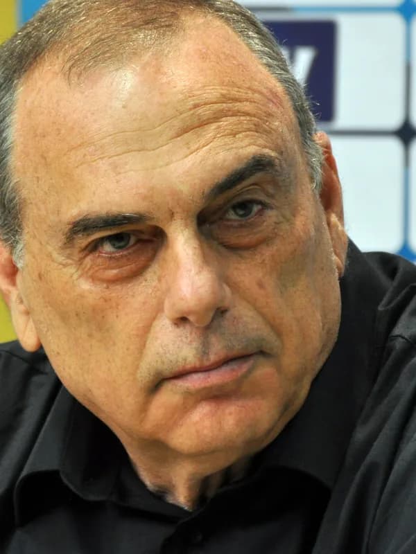 Avram Grant