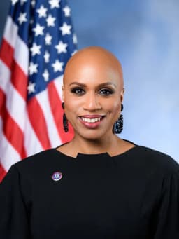 Ayanna Pressley