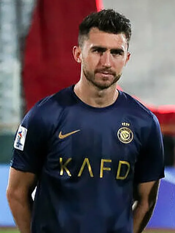 Aymeric Laporte