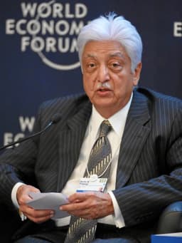 Azim Premji