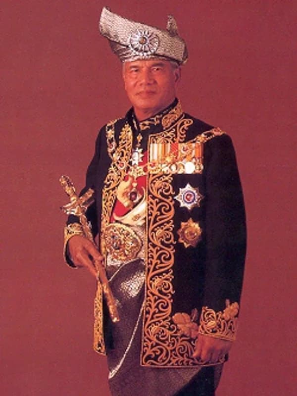 Azlan Shah of Perak