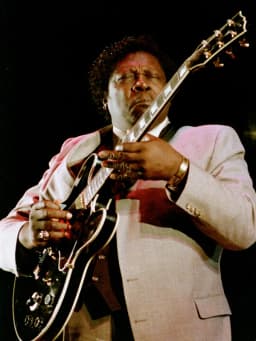 B. B. King