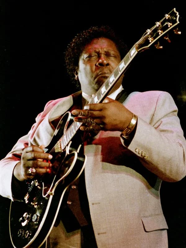 B. B. King