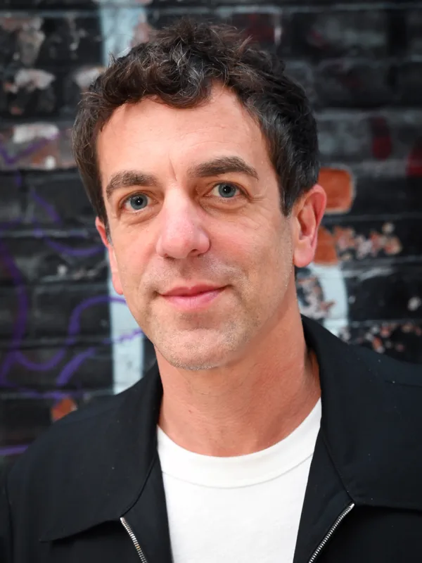 B. J. Novak