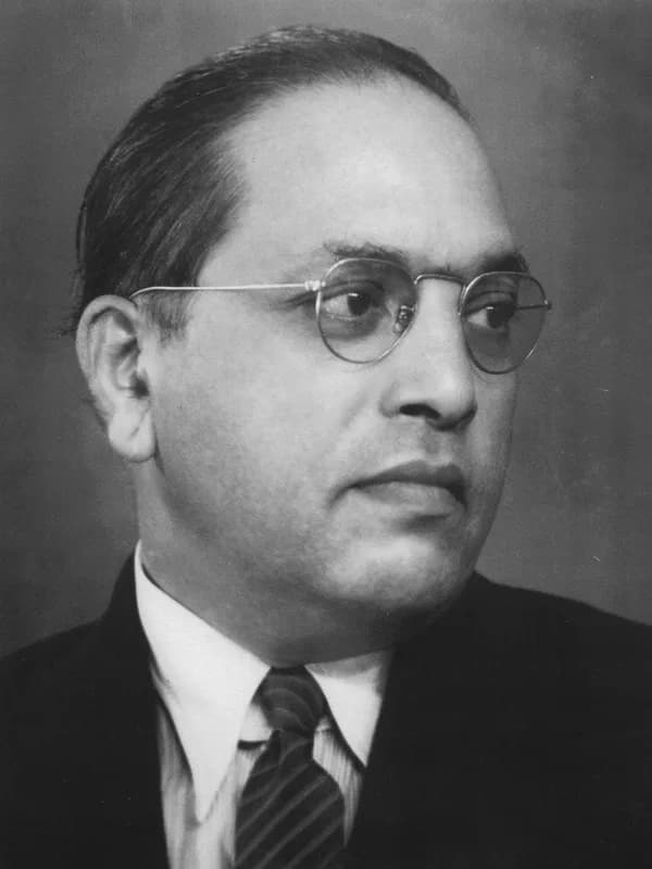 B. R. Ambedkar
