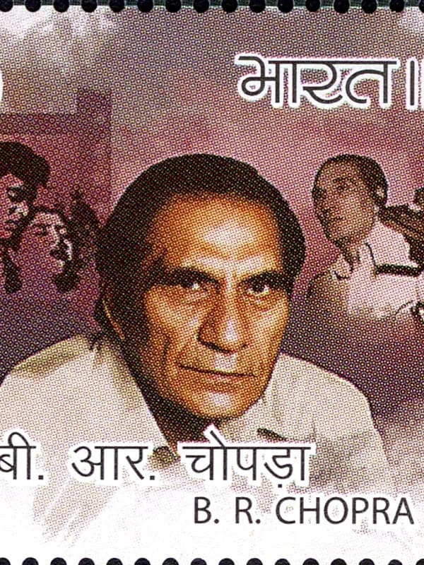 B. R. Chopra