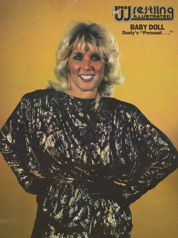 Baby Doll (wrestler)