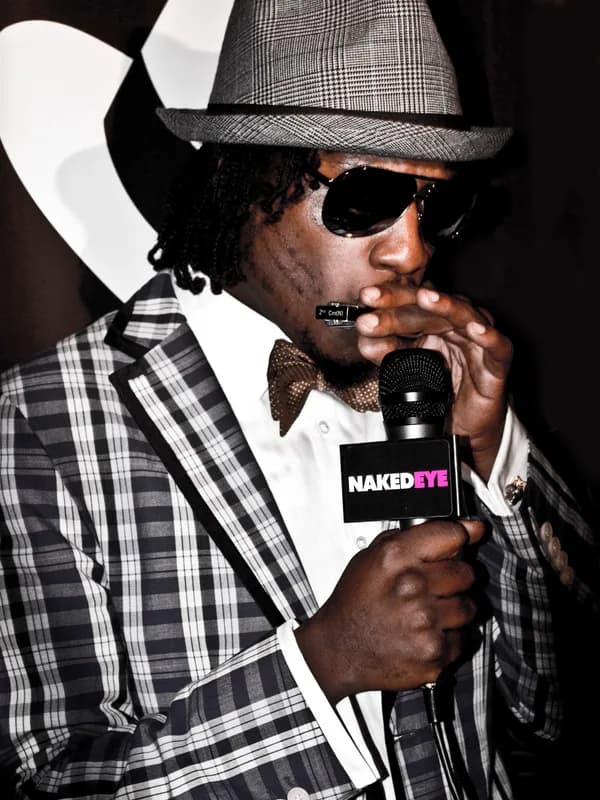 Bad News Brown (musician)